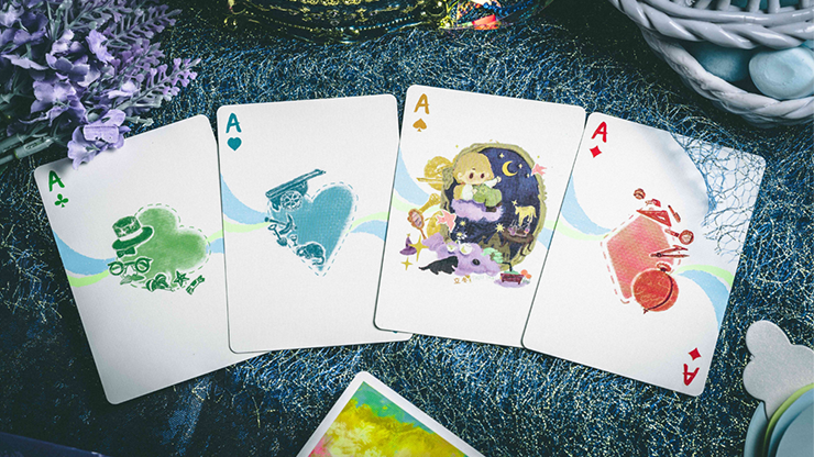 PlayingCardDecks.com-Daydream Playing Cards KSPC