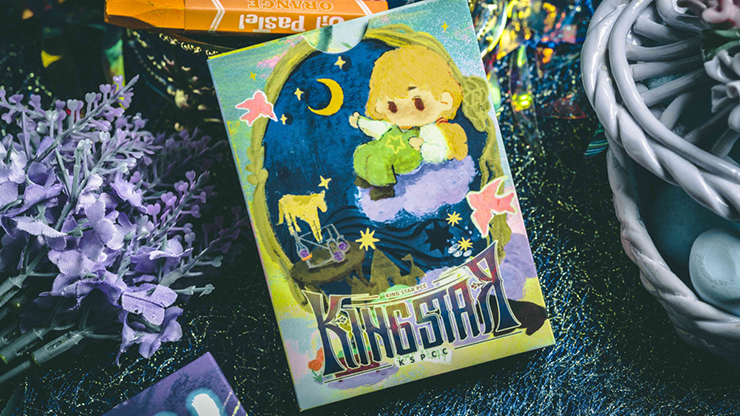 PlayingCardDecks.com-Daydream Playing Cards KSPC