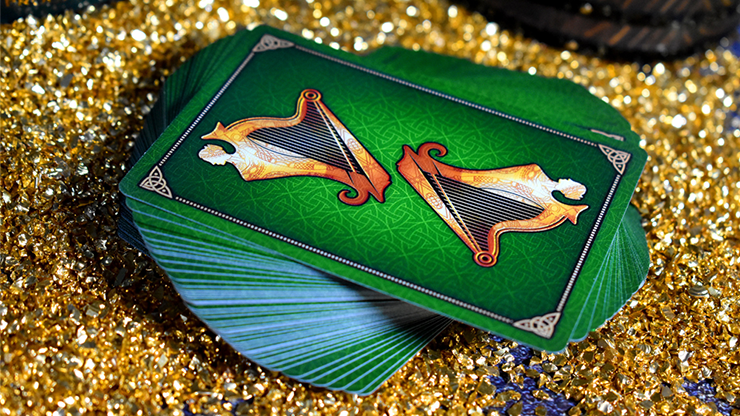 PlayingCardDecks.com-Ireland Playing Cards LPCC