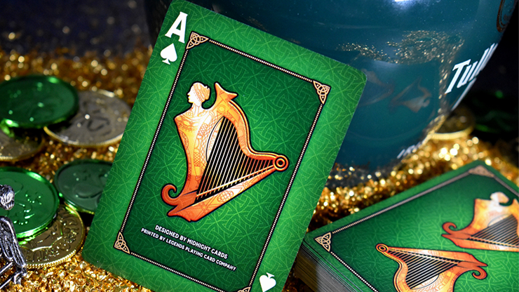 PlayingCardDecks.com-Ireland Playing Cards LPCC