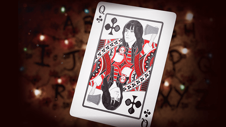 PlayingCardDecks.com-Stranger Things Playing Cards