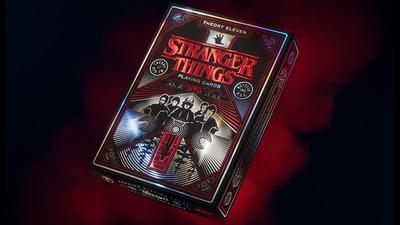 PlayingCardDecks.com-Stranger Things Playing Cards