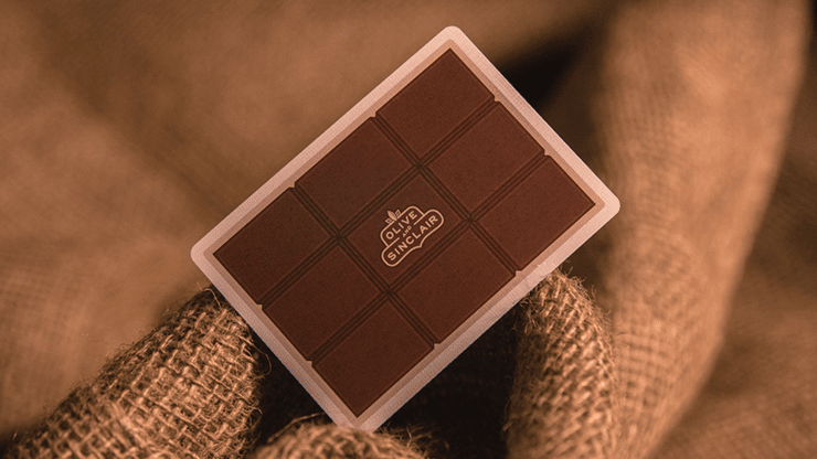 PlayingCardDecks.com-Olive and Sinclair Playing Cards Cartamundi