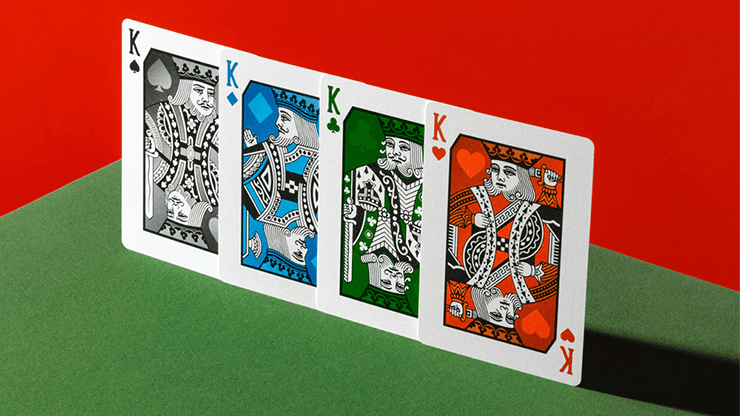 PlayingCardDecks.com-ACES Red Playing Cards