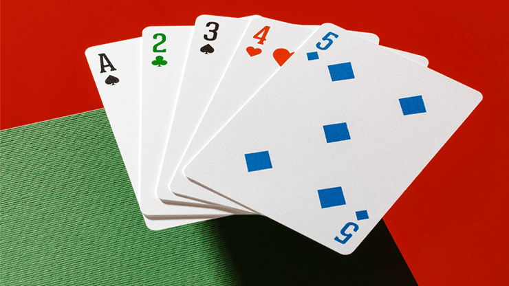 PlayingCardDecks.com-ACES Red Playing Cards