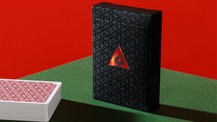 PlayingCardDecks.com-ACES Red Playing Cards