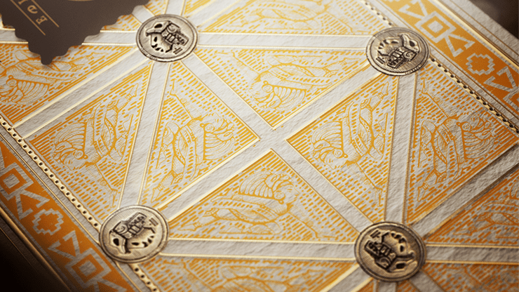 PlayingCardDecks.com-Sembras Playing Cards