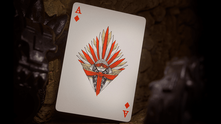 PlayingCardDecks.com-Sembras Playing Cards