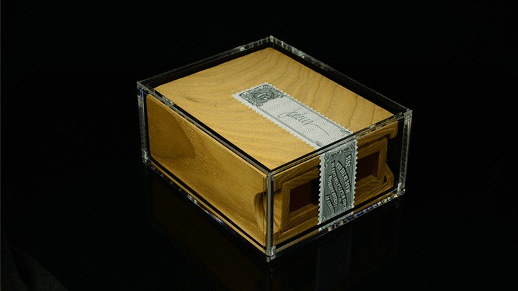 PlayingCardDecks.com-Carat XLG Legacy Case