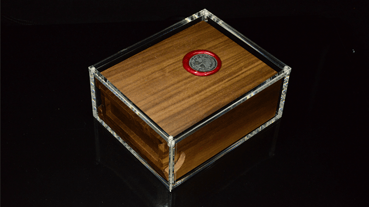 PlayingCardDecks.com-Carat XLG Legacy Case