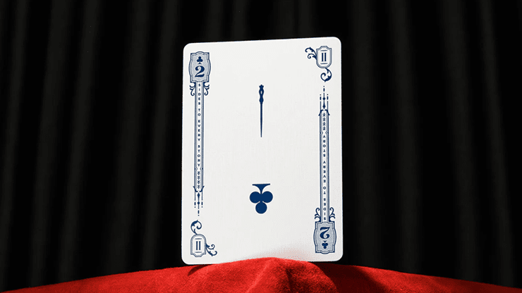 PlayingCardDecks.com-Stories Vol. 3 Green Playing Cards USPCC