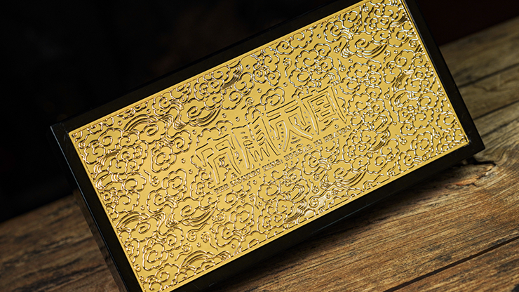 The Monkey King Playing Cards Collector's Box KSPC