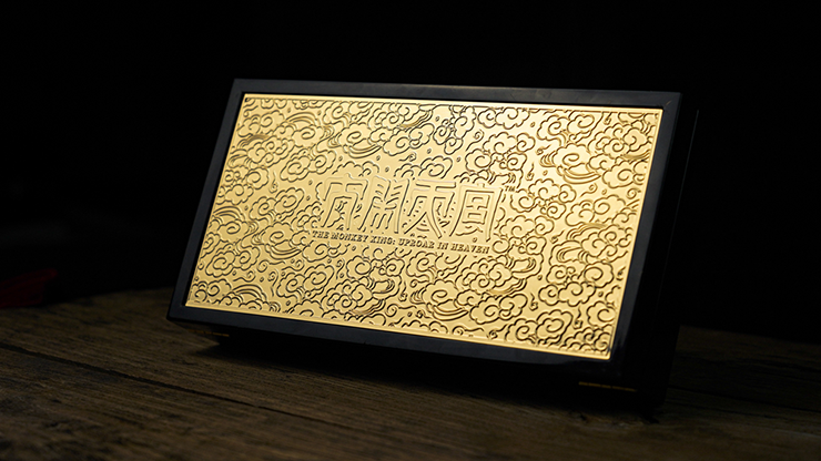 The Monkey King Playing Cards Collector's Box KSPC