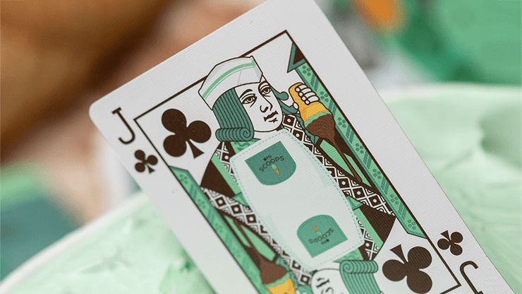 PlayingCardDecks.com-OPC Scoops Playing Cards USPCC