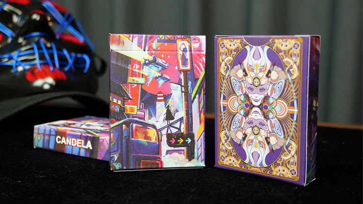 Candela Playing Cards USPCC