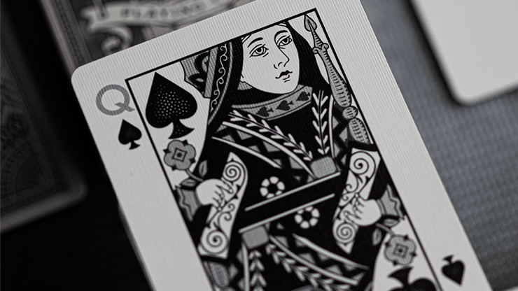 PlayingCardDecks.com-Fulton's Cinematics Silver Screen Edition Playing Cards USPCC