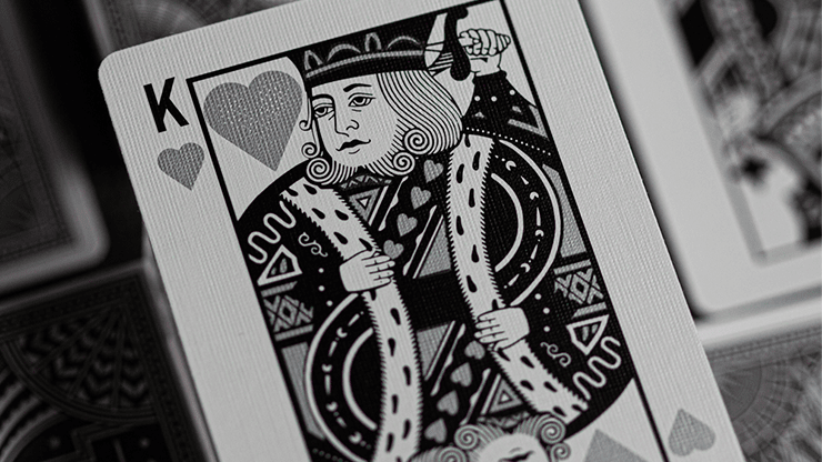 PlayingCardDecks.com-Fulton's Cinematics Silver Screen Edition Playing Cards USPCC