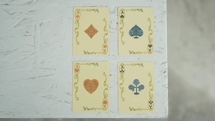 PlayingCardDecks.com-Tulip Playing Cards