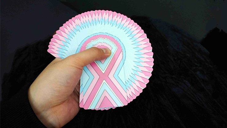 The Morning Sun Cardisty Edition Playing Cards