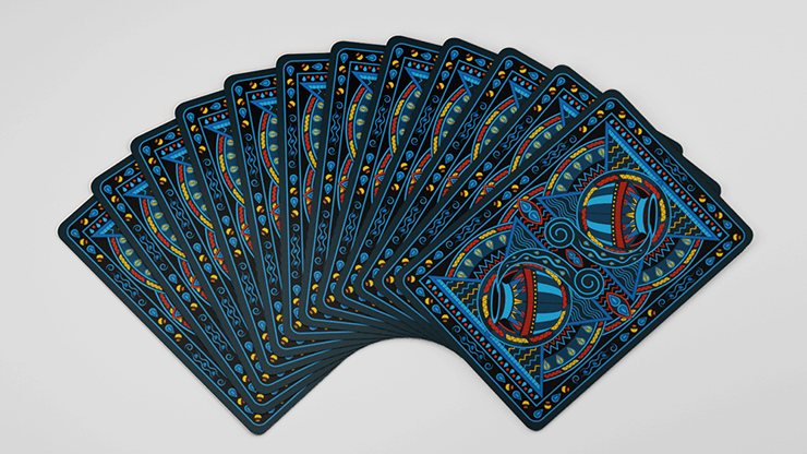 PlayingCardDecks.com-Bicycle Tlaloc Playing Cards
