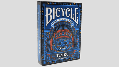 PlayingCardDecks.com-Bicycle Tlaloc Playing Cards