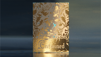 Entwined Vol. 3 Winter Rose Playing Cards - Nature Beauty and the Grace of Dance