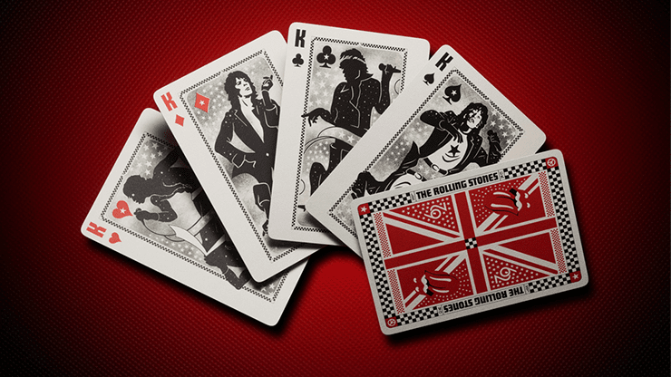 PlayingCardDecks.com-The Rolling Stones Playing Cards theory11