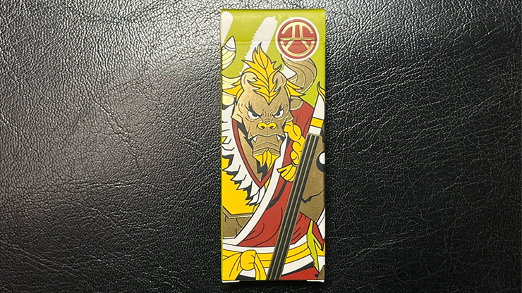 Bull Demon King Go Deck Playing Cards