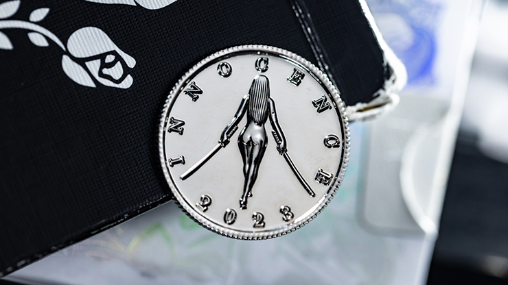 Innocence Coin by Black Roses