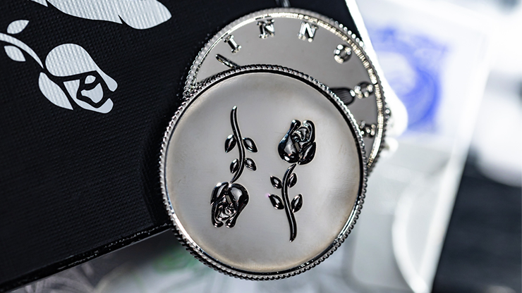 Innocence Coin by Black Roses
