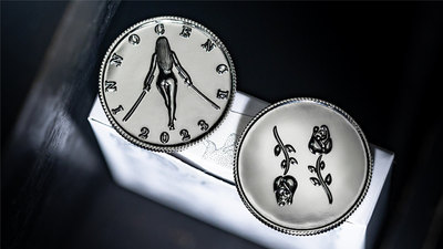 Innocence Coin by Black Roses