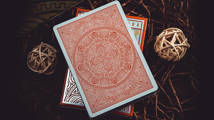Prometheus Playing Cards 6 Deck Collector's Box Set by Bacon Playing Card Company