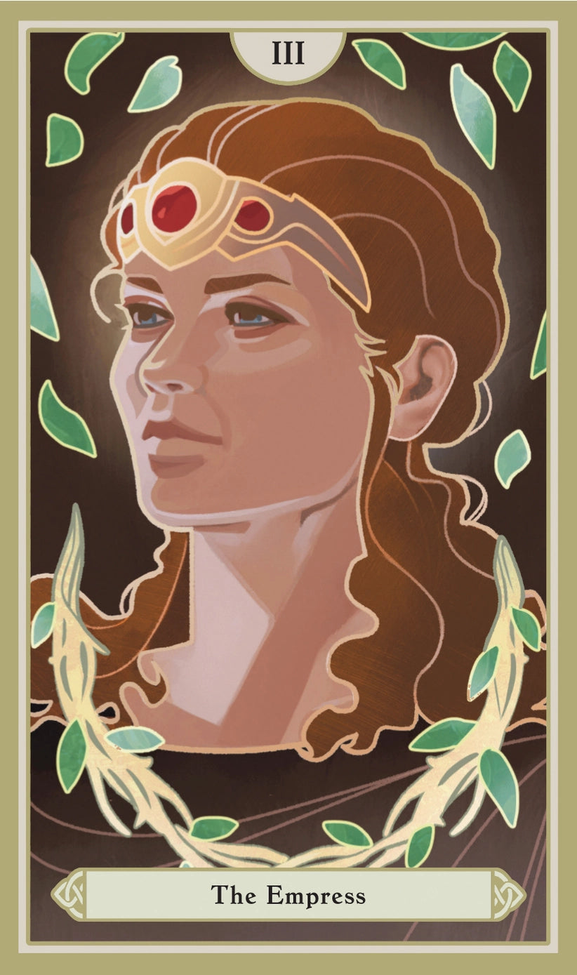 The Elder Scrolls V: Skyrim Tarot Deck and Guidebook