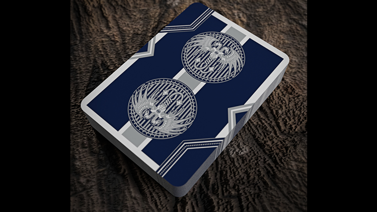 Lordz Twin Dragons Playing Cards - USPCC