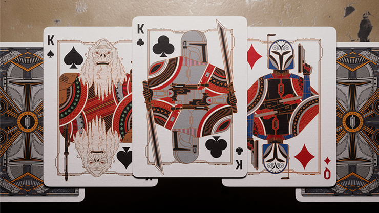 The Mandalorian V2 USPCC