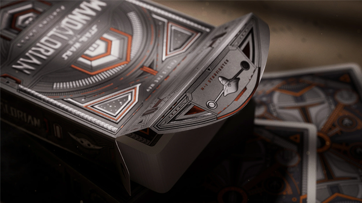 The Mandalorian V2 USPCC