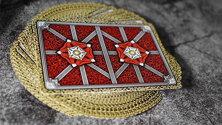 House of Tudor Playing Cards by Legends Playing Cards