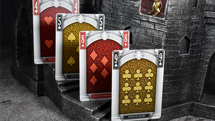 House of Tudor Playing Cards by Legends Playing Cards