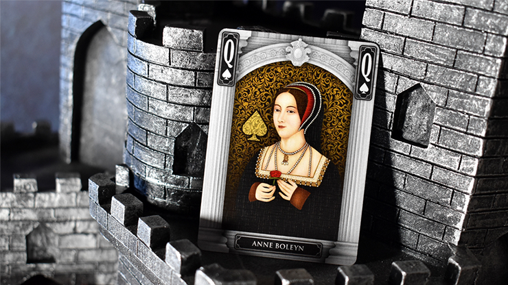 House of Tudor Playing Cards by Legends Playing Cards