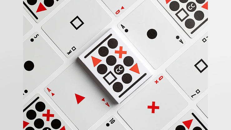 Cardistry Con 2023 Playing Cards by Art of Play USPCC