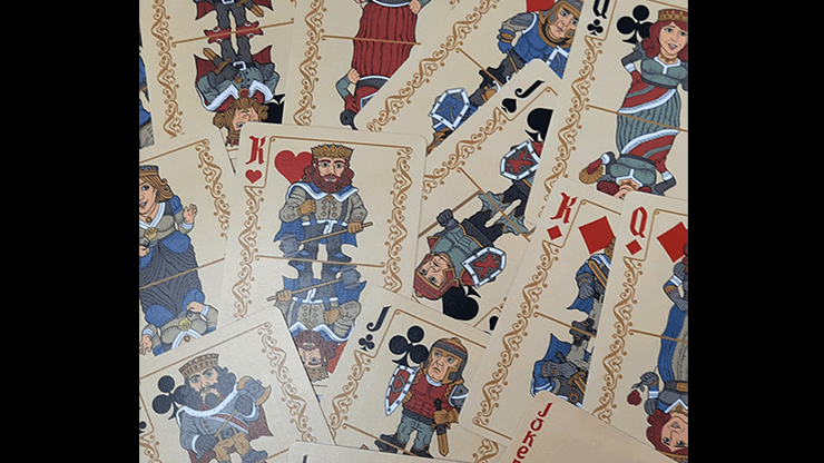 Bicycle Lilliput Limited Edition Playing Cards