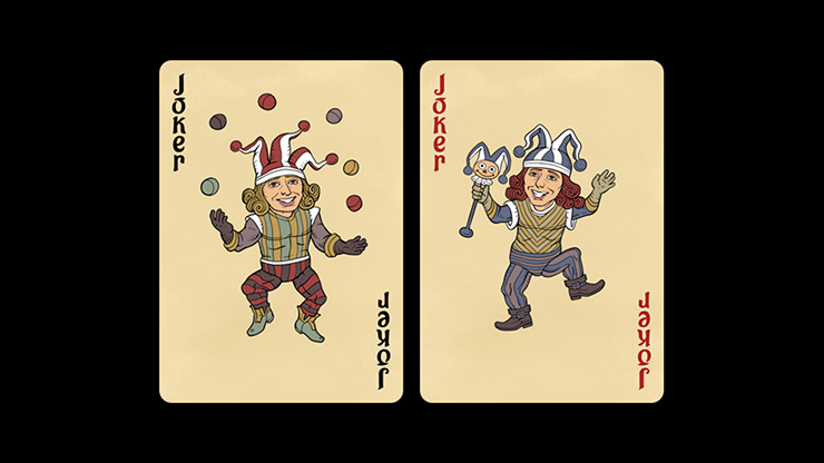 Bicycle Lilliput Limited Edition Playing Cards