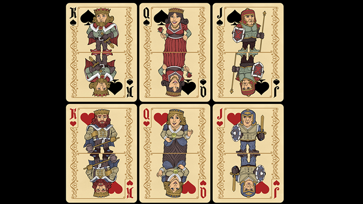 Bicycle Lilliput Limited Edition Playing Cards