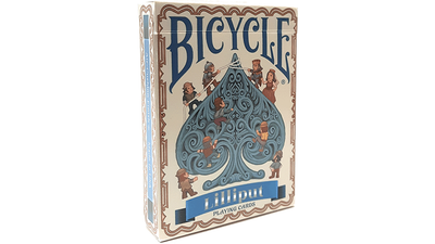 Bicycle Lilliput Limited Edition Playing Cards
