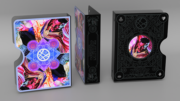 Marvel Doctor Strange Playing Cards Plus Card Guard