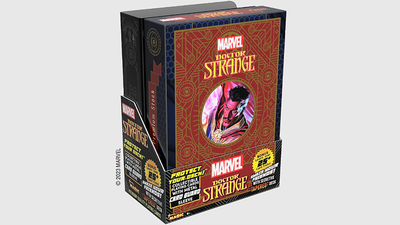 Marvel Doctor Strange Playing Cards Plus Card Guard