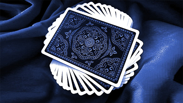 Rubynis Royal Playing Cards by Sixty Four Playing Cards