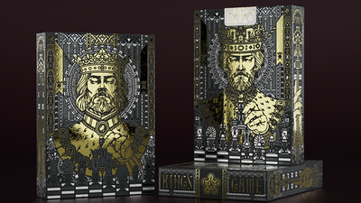King's Game: Apex Playing Cards - Checkmate!