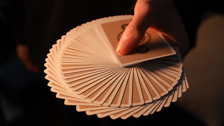 Oppenheimer Playing Cards Fission Edition by Room One