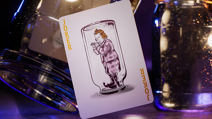 Wonka Playing Cards by theory11 - A Magical Journey